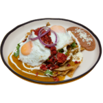 Desayuno Toluqueño