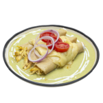 Enchiladas Suizas