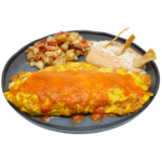 Omelette Patriota