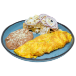 Omelette Ligero 	