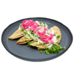 Quesadillas Fritas
