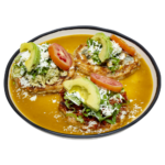 Sopes Doña Mary