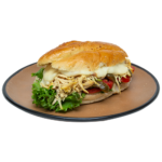 Pollo Deshebrado
